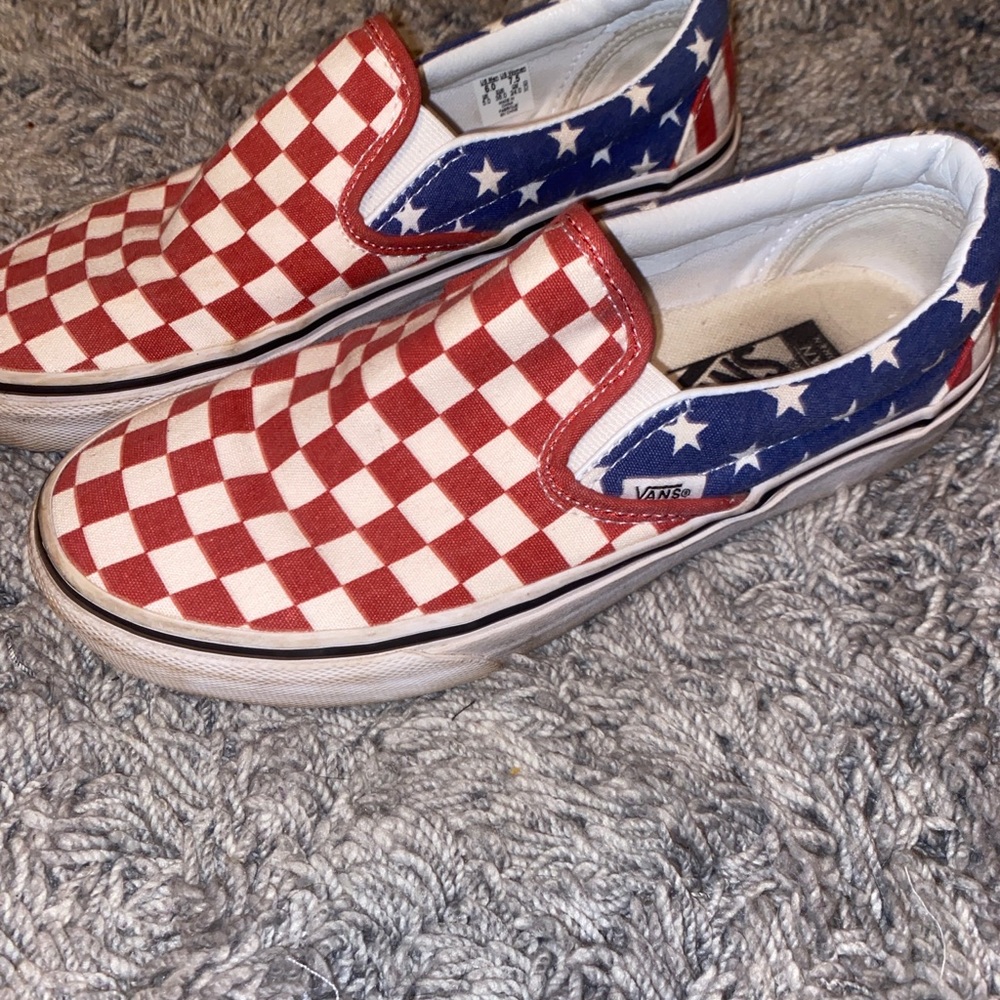 COPY - American vans